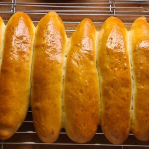 Brioche Hot Dog Bun