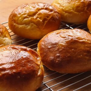 Brioche Burger Bun