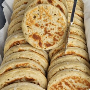 Crumpets