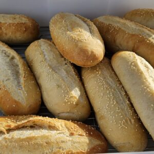 Hoagie Roll