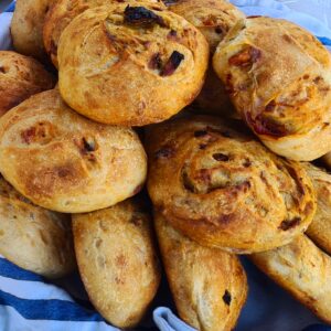 Sourdough Sun Dried Tomato