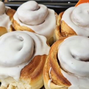Cinnamon Roll