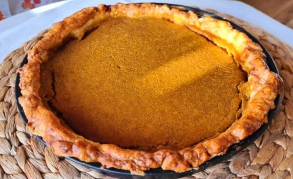Pumpkin Pie