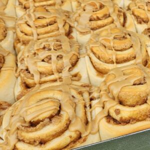 Biscoff Roll