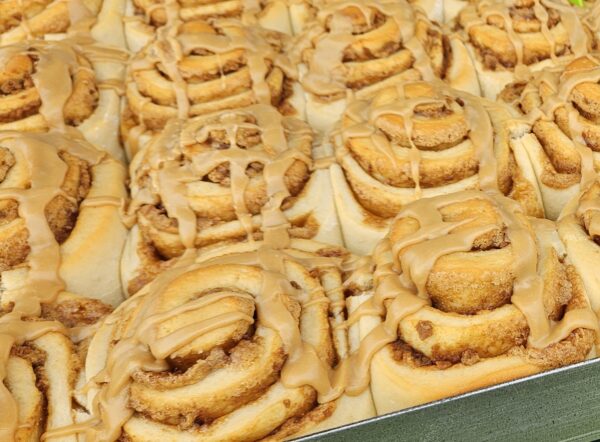 Biscoff Roll