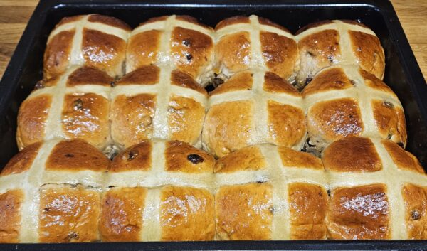 Hot Cross Buns - Image 2