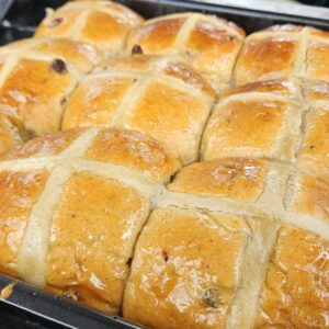 Hot Cross Buns